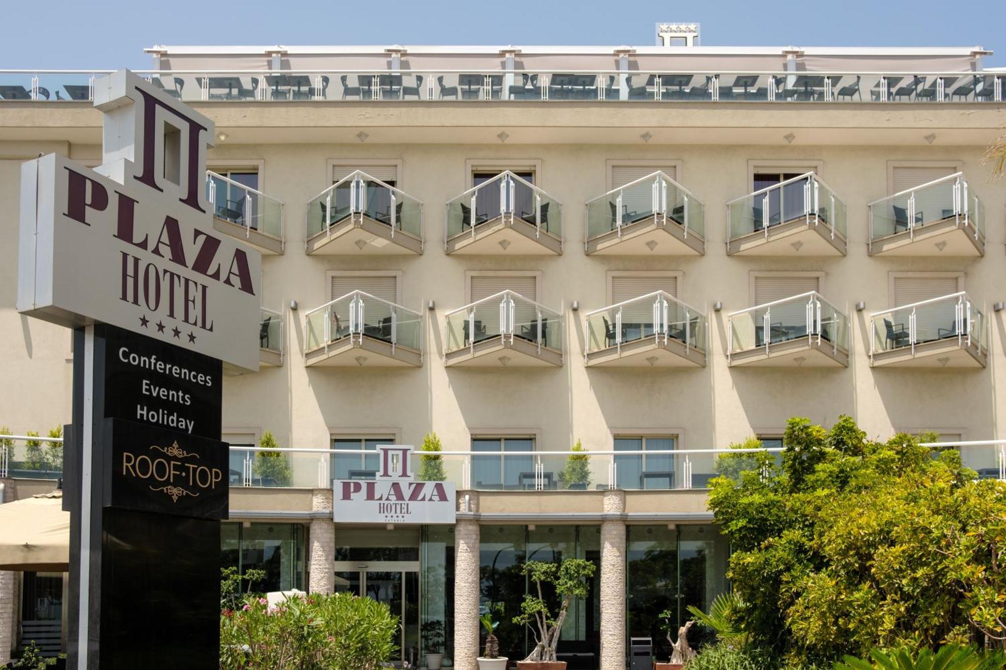 Plaza Hotel Katanya Dış mekan fotoğraf